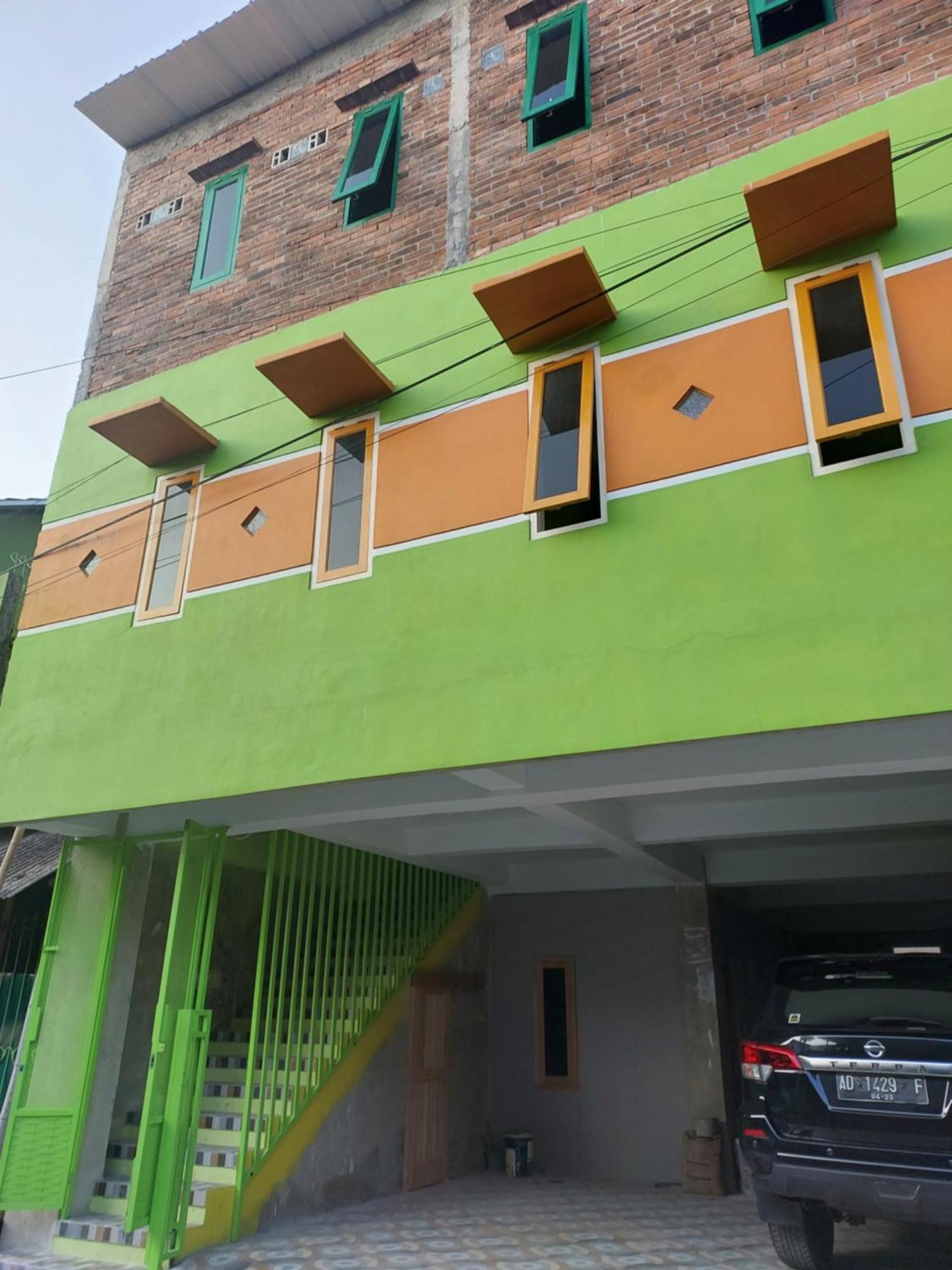 Apartamento Maqmil Prambanan Exterior foto
