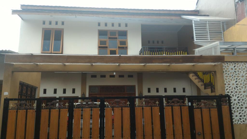 Apartamento Maqmil Prambanan Exterior foto