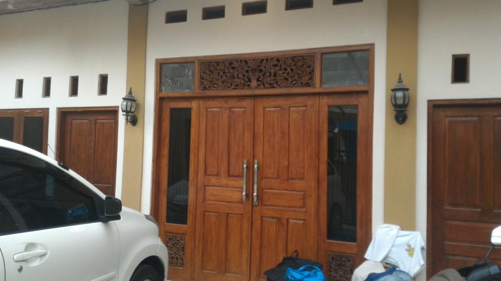 Apartamento Maqmil Prambanan Exterior foto
