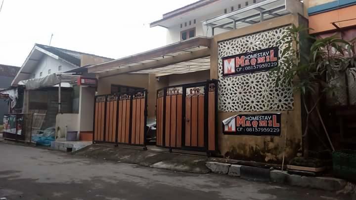 Apartamento Maqmil Prambanan Exterior foto