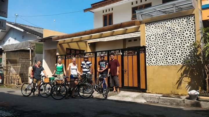 Apartamento Maqmil Prambanan Exterior foto